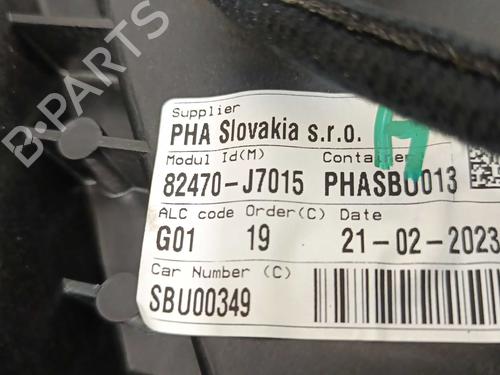 Front left window mechanism KIA XCEED (CD) 1.0 T-GDI | BP31802879C22 - Image 4