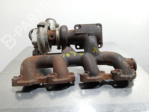 Turbocharger/Supercharger FORD TRANSIT Platform/Chassis (FM_ _, FN_ _)  | BP9984465M71 