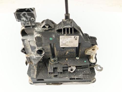 Used Tailgate lock FIAT DUCATO Van (250_) 130 Multijet 2,3 D (131 hp) 30143561