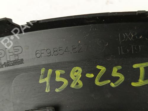 Front left wheel arch trim SEAT ARONA (KJ7, KJP) 1.0 TSI | BP28421124C134 