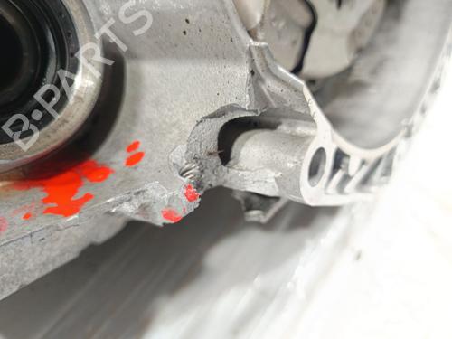 Gearbox DACIA DUSTER (HM_) 1.3 TCe 150 (HMM3) | BP32091648M3 