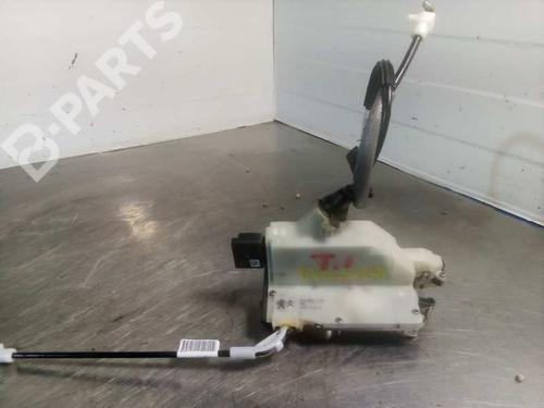 Rear left lock PEUGEOT 208 I (CA_, CC_) 1.2 PureTech 82 | BP9995416C100 