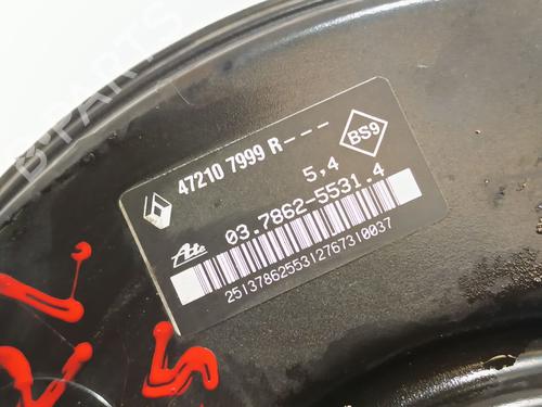 Servo brake DACIA DUSTER (HS_) 1.2 TCe 125 4x4 | BP29125652M42 