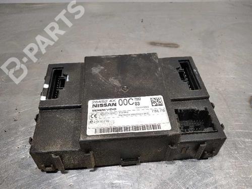 Elektronisk modul NISSAN NAVARA NP300 (D40) [2004-2025]  10180583