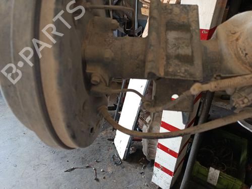Rear axle NISSAN TERRANO II (R20) 2.7 TDi 4WD | BP26519517M2 