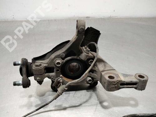 Left front steering knuckle KIA OPTIMA (JF) 1.7 CRDi | BP9980201M25 