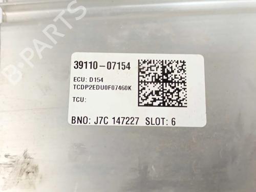 Engine control unit (ECU) KIA XCEED (CD) 1.0 T-GDI | BP31802905M57 - Image 3