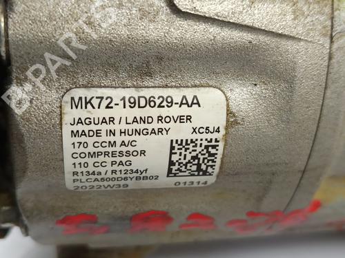 AC-Kompressor JAGUAR E-PACE (X540) 2.0 D165 | BP29424865M34 