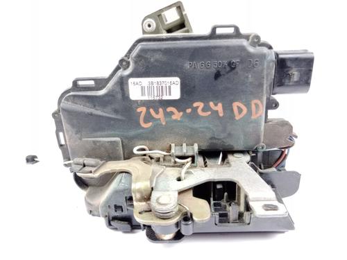 Used Front right lock SEAT LEON (1M1) 1.9 TDI (110 hp) 17772074