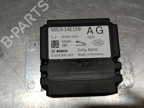 Airbag Kit JAGUAR E-PACE (X540) 2.0 D165 | BP30122129C86 