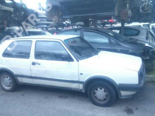 Right mirror VW GOLF II (19E, 1G1)  | BP10989792C27 