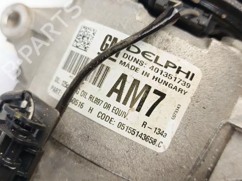 Klimakompressor OPEL ASTRA J (P10) 1.6 CDTi (68) | BP30615560M34