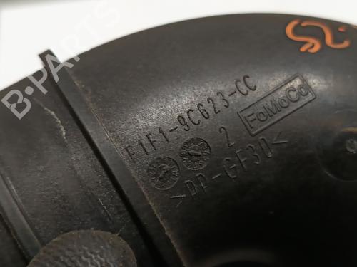 Mass air flow sensor FORD FOCUS III 1.0 EcoBoost | BP29474117M95 