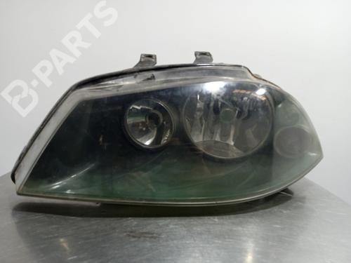 Used Left headlight Left headlight SEAT CORDOBA (6L2) [2002-2009] 10177649 10177649