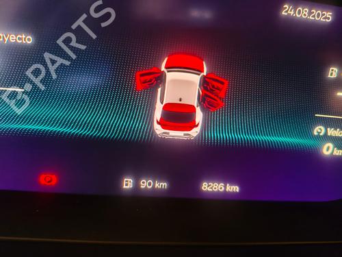 Warning switch CUPRA LEON (KL1, KU1, KUG) 1.5 TSI | BP34187507I22  - Image 12