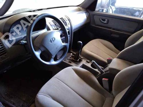 Left front steering knuckle HYUNDAI TERRACAN (HP)  | BP9994485M25  - Image 11