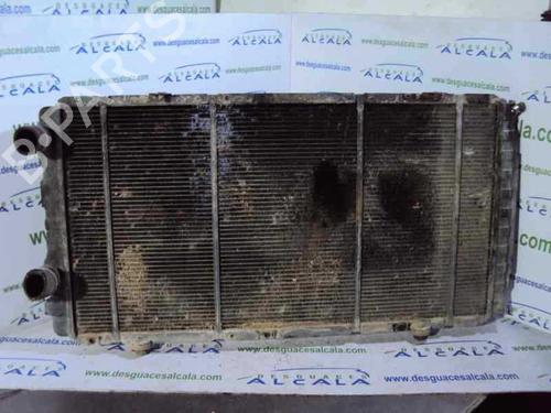 Used Water radiator Water radiator PEUGEOT BOXER Van (244) [2001-2026] 12516838 12516838