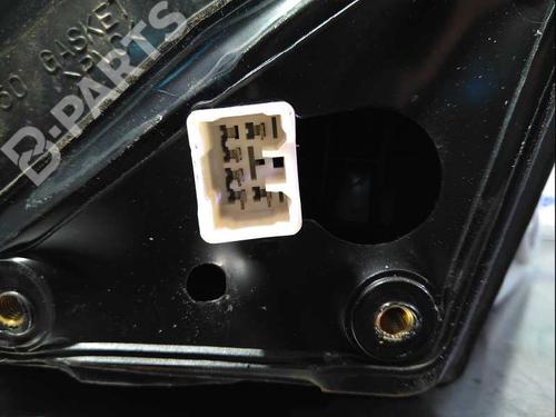 Right mirror DAEWOO NUBIRA Saloon (J100)  | BP9989820C27 