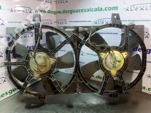 Kjølevifte elektrisk NISSAN ALMERA II Hatchback (N16)  | BP9994356M35