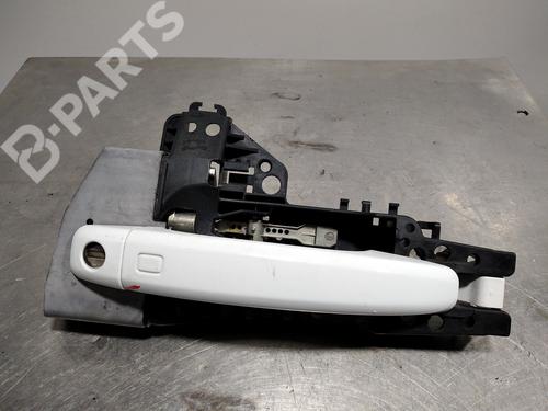 Front left exterior door handle AUDI A5 Sportback (8TA) 2.0 TDI quattro (177 hp) 10028666