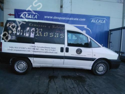 Turbocharger/Supercharger CITROËN JUMPY I Van (BS_, BT_, BY_, BZ_) 2.0 HDi 95 | BP13458420M71 