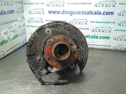 Used Left front steering knuckle Left front steering knuckle BMW 3 (E90) [2004-2012] 9991980 9991980