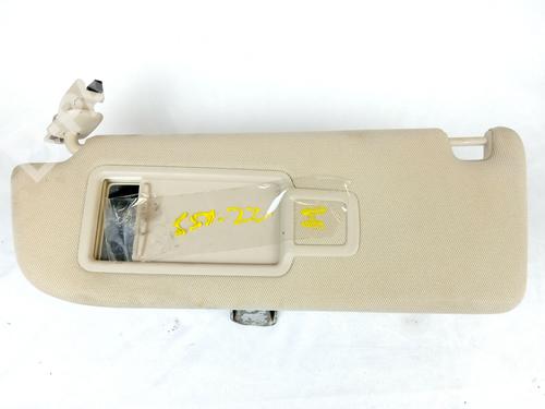 Used Left sun visor Left sun visor AUDI A6 C7 (4G2, 4GC) 2.0 TDI (190 hp) 10677674 10677674