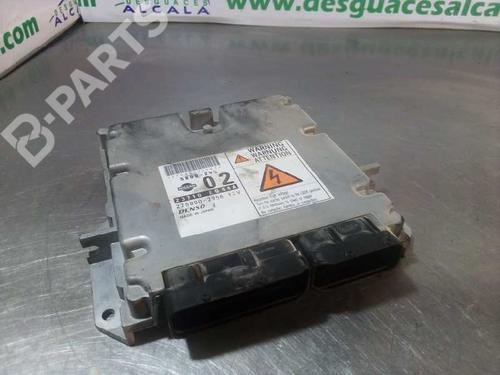 Used Engine control unit (ECU) NISSAN X-TRAIL I (T30) [2001-2013]  9994227