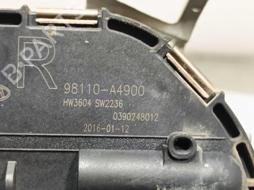Front wiper motor KIA CARENS IV 1.7 CRDi | BP32329715M29 - Image 4