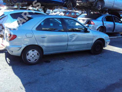 Rear right exterior door handle CITROËN XSARA (N1) 2.0 HDi 90 | BP10094103C130 