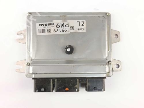 Used Engine control unit (ECU) Engine control unit (ECU) NISSAN NOTE (E12) 1.2 (80 hp) 40109575 40109575