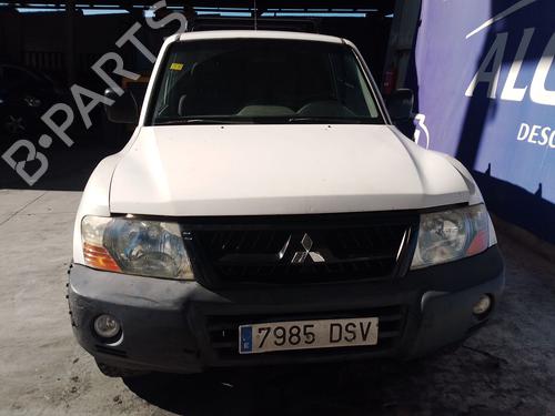 Gearbox MITSUBISHI PAJERO III (V7_W, V6_W) 2.5 TDi (V64W, V74W) | BP31590628M3 