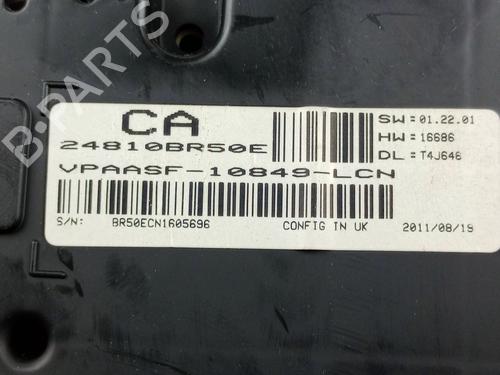 Instrument cluster NISSAN QASHQAI / QASHQAI +2 I (J10, NJ10, JJ10E) 1.5 dCi | BP17914060C47 