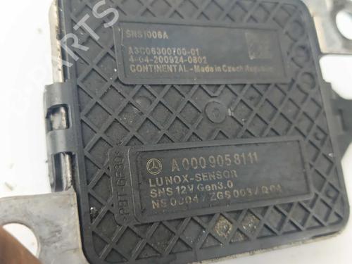 Electronic sensor MERCEDES-BENZ GLE (V167) GLE 350 de 4-matic (167.117) | BP36041077M84 - Image 3