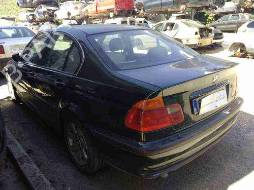 Engine control unit (ECU) BMW 3 (E46) 320 d | BP9994189M57 - Image 7