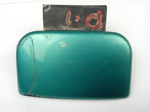 Used Front left exterior door handle CITROËN SAXO (S0, S1) 1.5 D (57 hp) 13235481