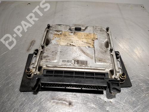 Used Engine control unit (ECU) Engine control unit (ECU) PEUGEOT 406 (8B) [1995-2005] 9982748 9982748