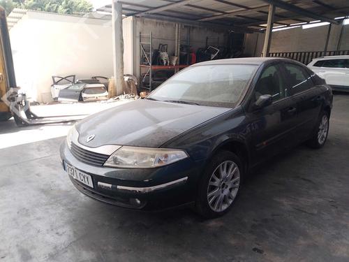 Headlight switch RENAULT LAGUNA II (BG0/1_) 1.9 dCI (BG0E) | BP38285853I24 - Image 9