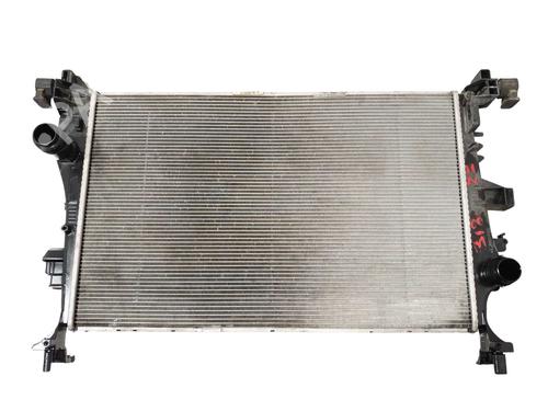 Used Water radiator Water radiator JEEP RENEGADE SUV (BU, B1, BV) 1.6 CRD (120 hp) 29125537 29125537