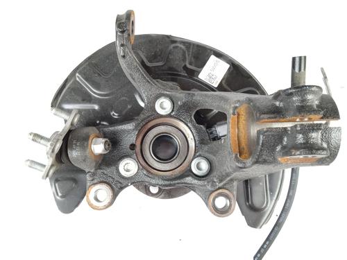 Left front steering knuckle VW GOLF VIII (CD1, DA1) 2.0 TDI | BP13736630M25 