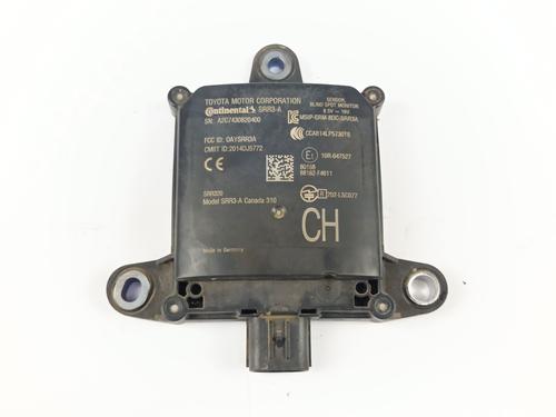 Module électronique TOYOTA C-HR (_X1_) 1.8 Hybrid (ZYX10_, ZYX11_) (98 hp) 32001350