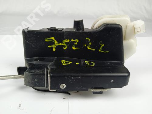 Used Front right lock MITSUBISHI PAJERO IV (V8_W, V9_W) 3.2 DI-D (V88W, V98W) (170 hp) 10740630