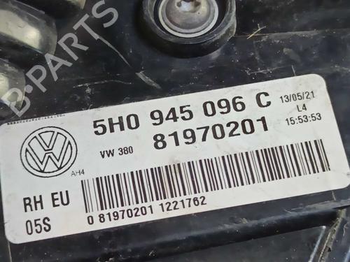 Right taillight VW GOLF VIII (CD1, DA1) 1.0 eTSI | BP39099127C35 - Image 4