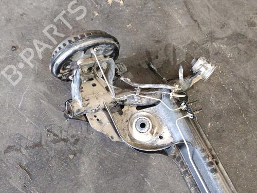 Rear axle DACIA SANDERO III 1.0 TCe 90 | BP32349806M2