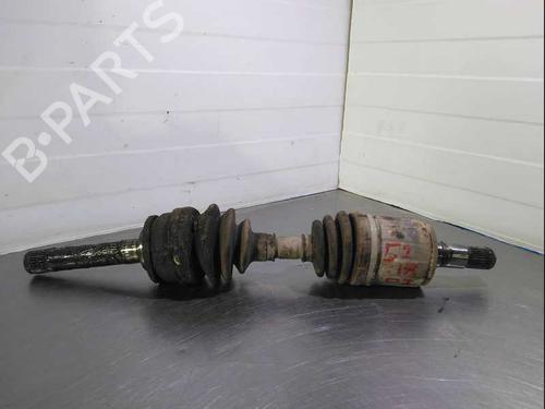 Left front driveshaft MITSUBISHI GALLOPER (JK-01) | BP10029484M38 - Image 4