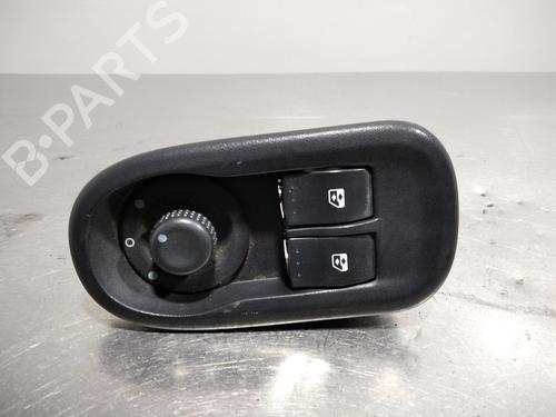 Used Left front window switch Left front window switch RENAULT MASTER III Van (FV) 2.3 dCi 125 FWD (FV0C, FV0D, FV0G, FV0H, FV0J, FV0K,... (125 hp) 10027629 10027629