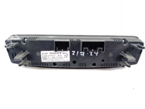 Climate control AUDI A3 Sportback (8VA, 8VF) 1.6 TDI | BP18411186I5 