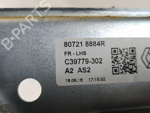 Front left window mechanism RENAULT KADJAR (HA_, HL_) 1.2 TCe 130 (HLMR) | BP34505461C22 - Image 4