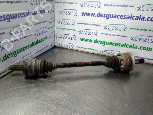 Used Left rear driveshaft Left rear driveshaft 9991743 9991743