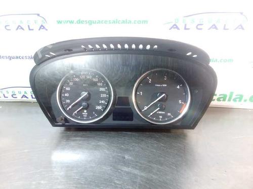 instrument-cluster-bmw-5-e60-520-d-62109177276-2001-2002-2003-2004-2005-2006-2007-2008-2009-2010-9994698 main image